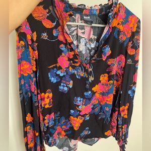 Maeve by Anthropologie top